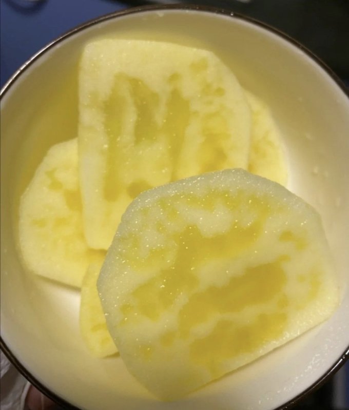 亿果争鲜苹果