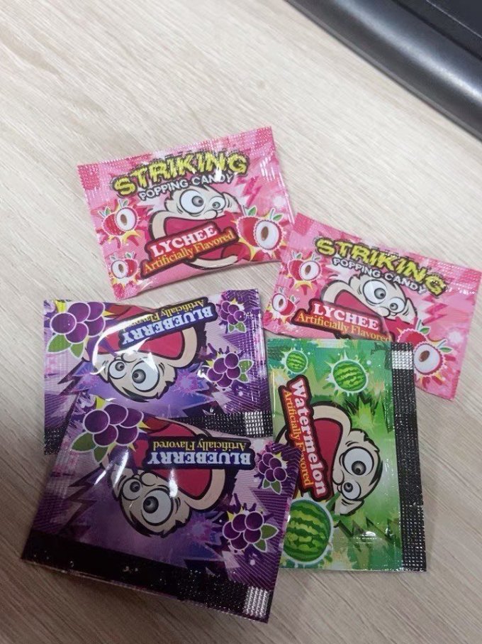索劲糖果巧克力
