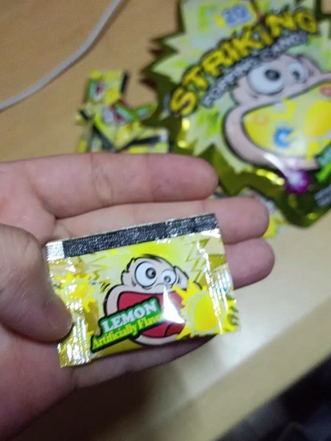 索劲糖果巧克力