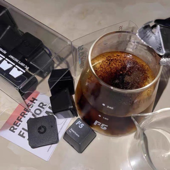 F5 COFFEE咖啡