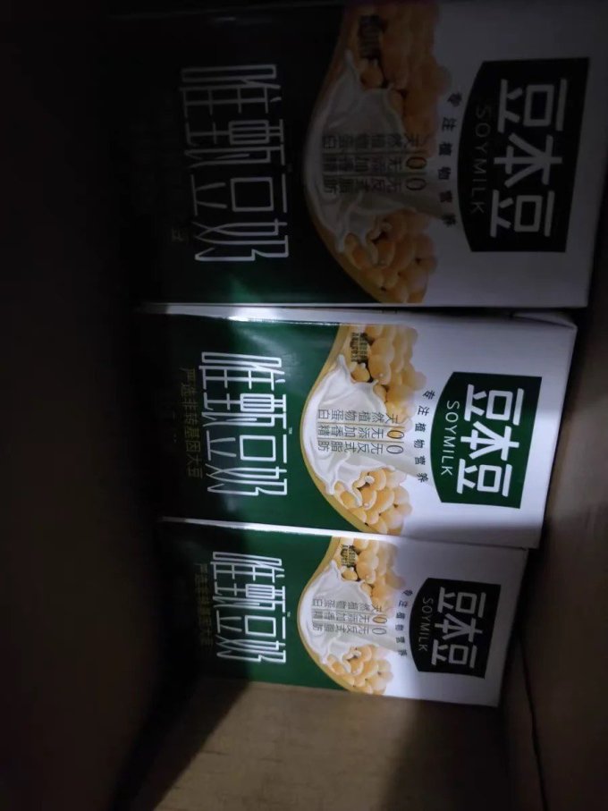豆本豆乳饮料