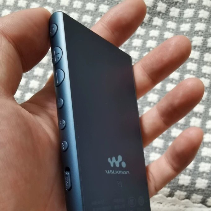 索尼音频播放器