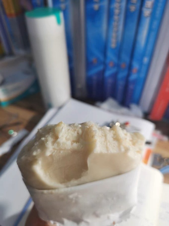 漂亮牛奶类制品