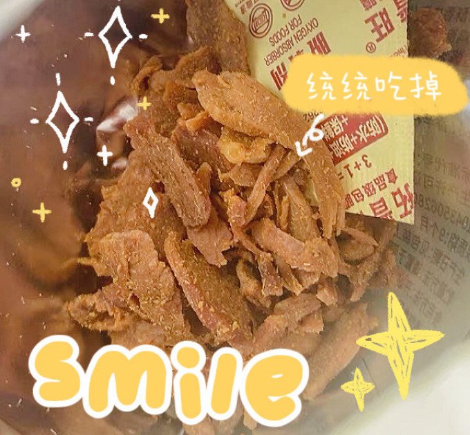 宏香记肉干肉脯
