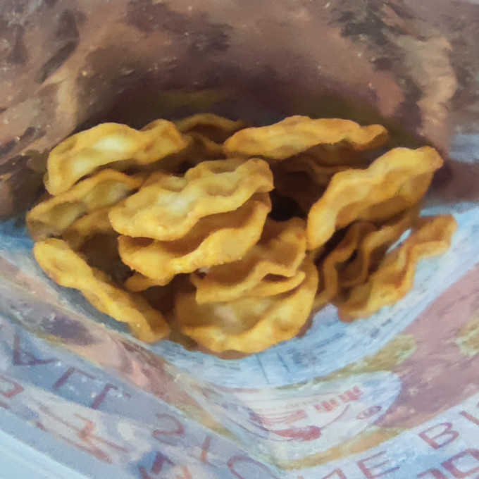 红谷林膨化食品