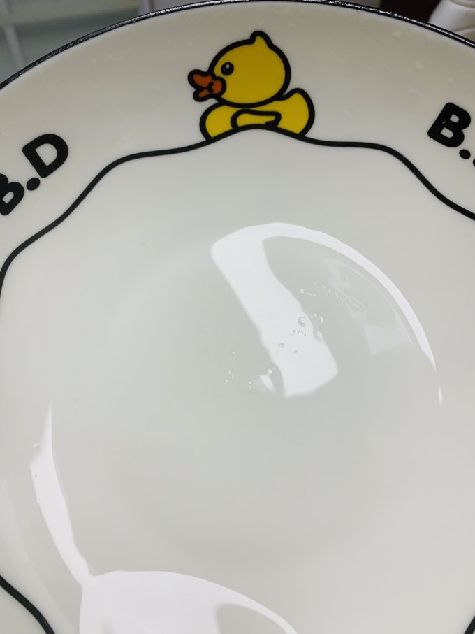 洗洁精
