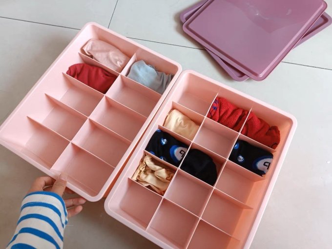 快乐鱼收纳用品