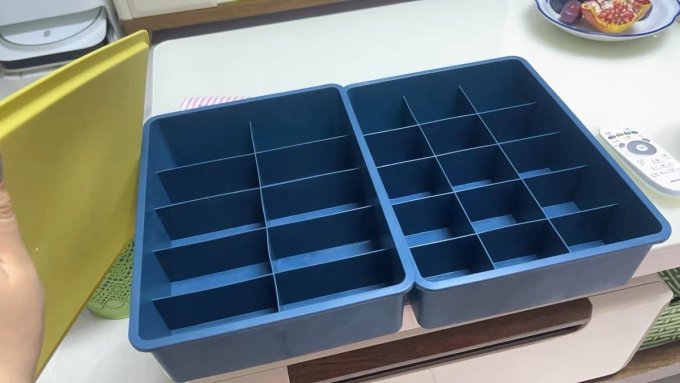 快乐鱼收纳用品