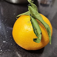 不完美但还算可以的果冻橙