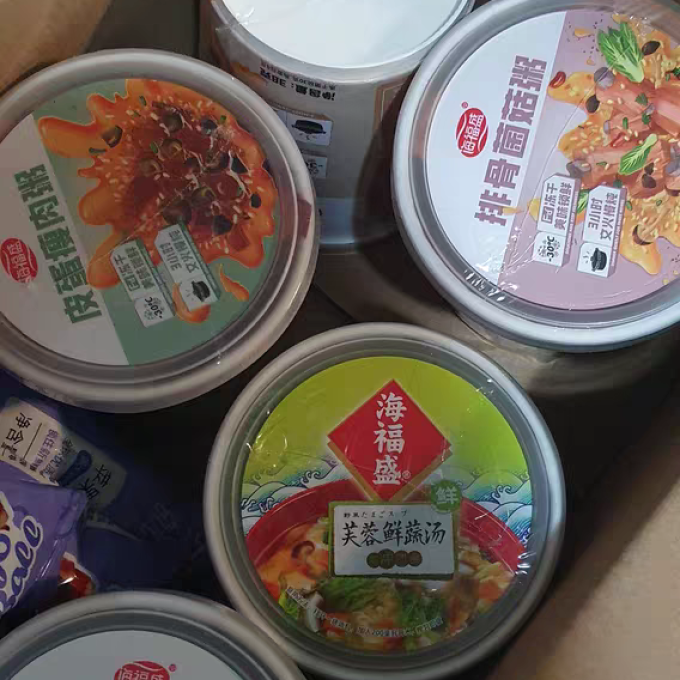 海福盛其他方便食品