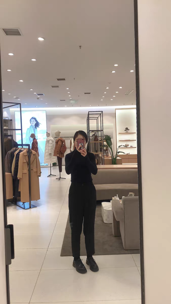 女裤