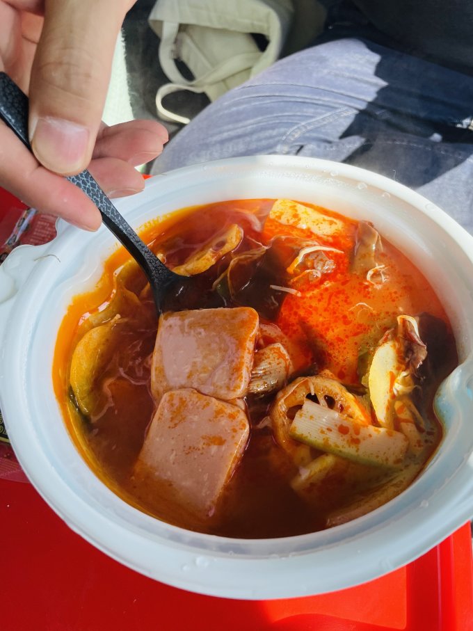 自热食品