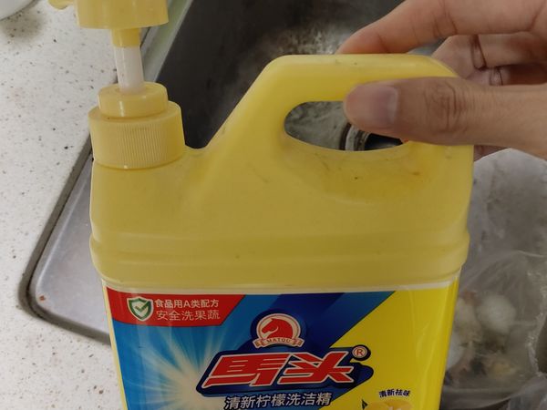 2.9元的马头洗洁精真划算