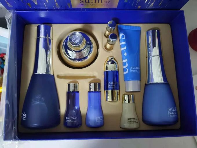 苏秘37°护肤套装怎么样好用吗 密集补水,焕现肌肤保湿力._什么值得买