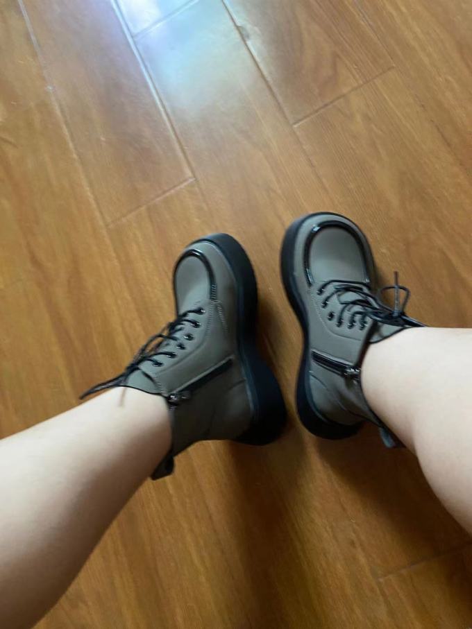 跃臣女靴