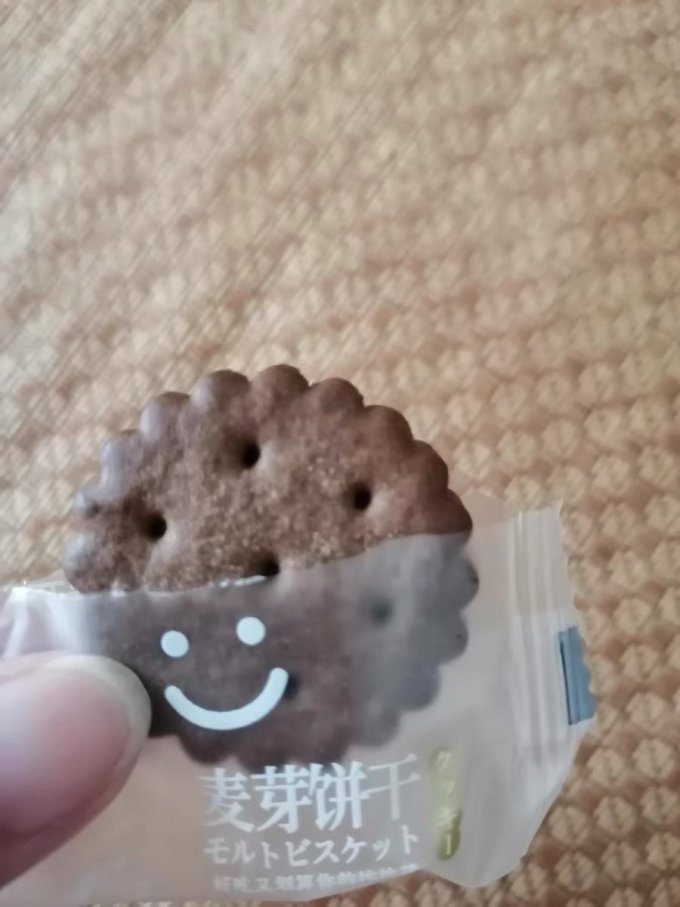 比比赞饼干
