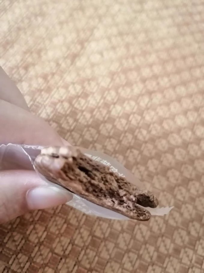比比赞饼干