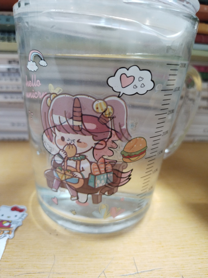 勒克玻璃杯