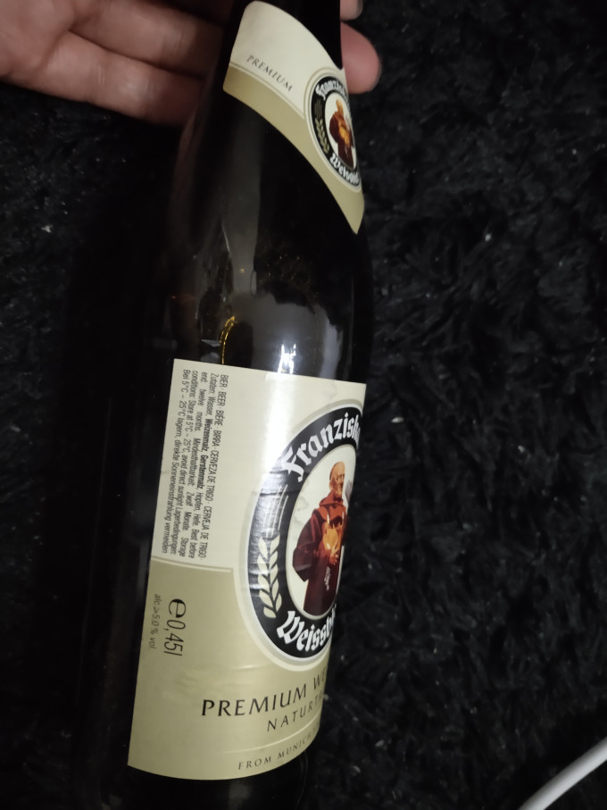 范佳乐精酿啤酒