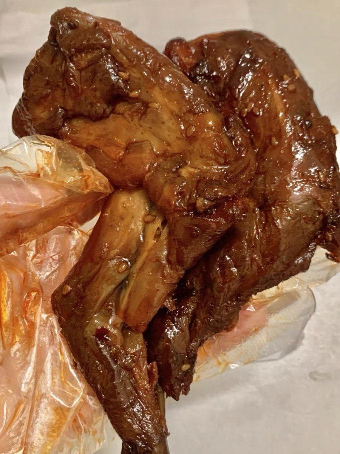 肖三婆其他方便食品