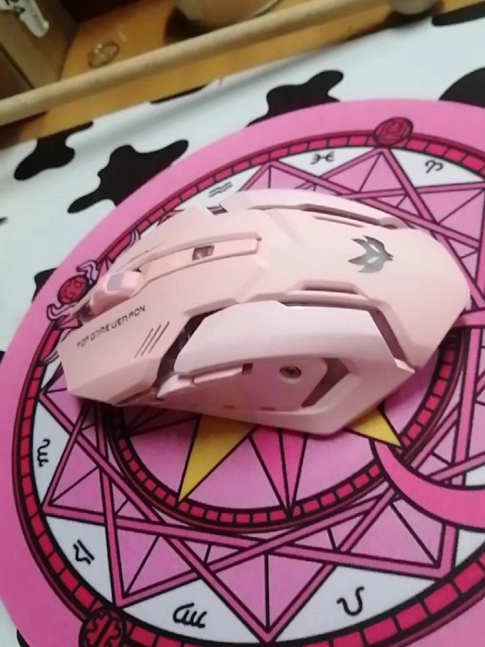 火银狐鼠标
