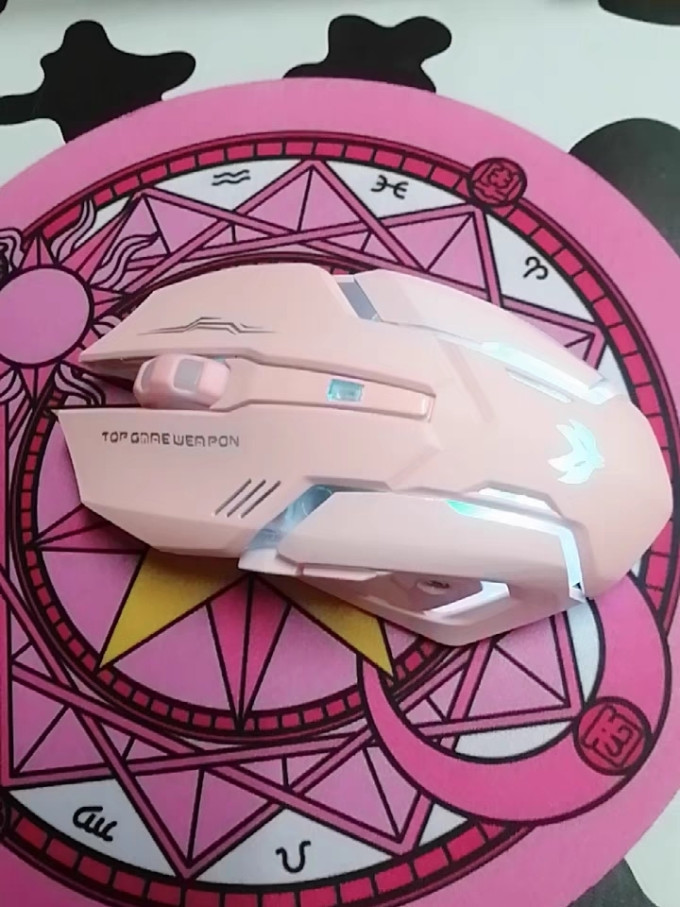 火银狐鼠标