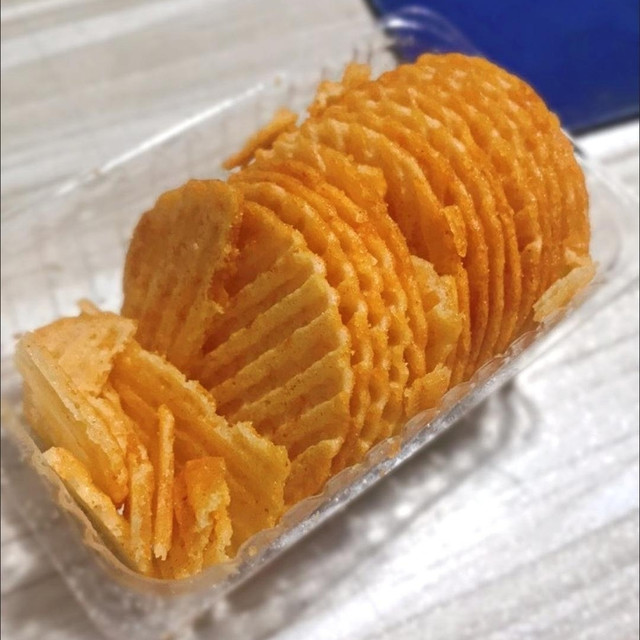 小王子薯片味道棒极了