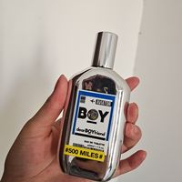 亲爱男友香水