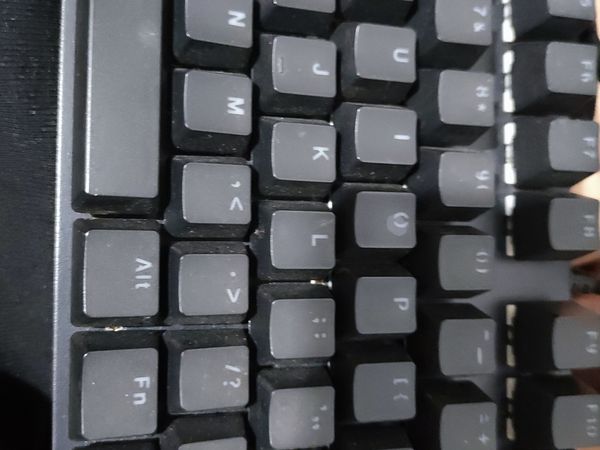 百元内性价比键盘首选