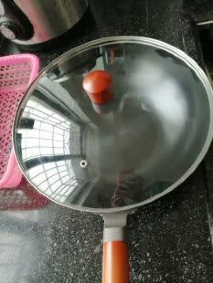 美的炒锅