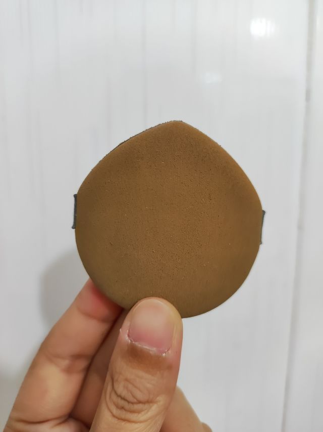 菠萝派粉扑