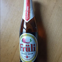 Fruli 荔枝 精酿果啤 