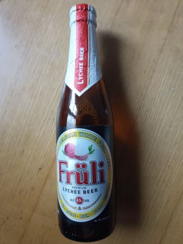 Fruli 荔枝 精酿果啤