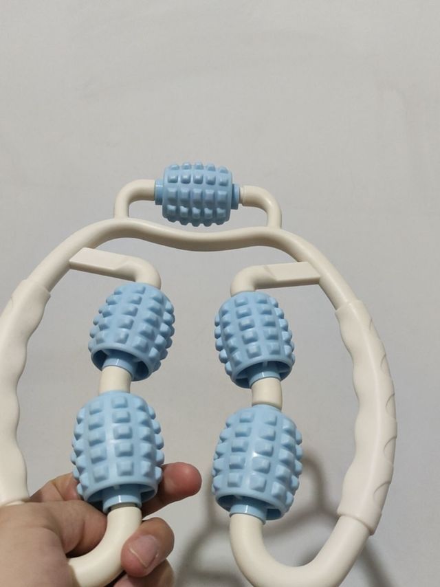 腿部按摩器，缓解疲劳就用它