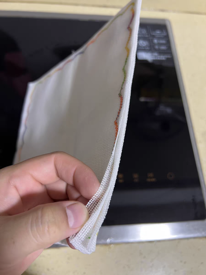 宝家洁抹布
