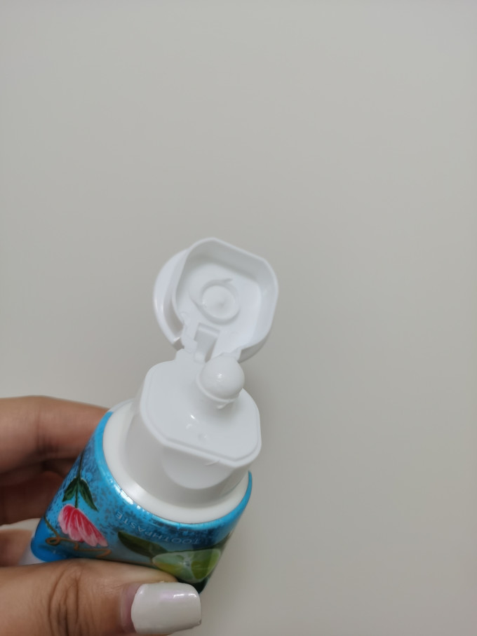 皓乐齿牙膏