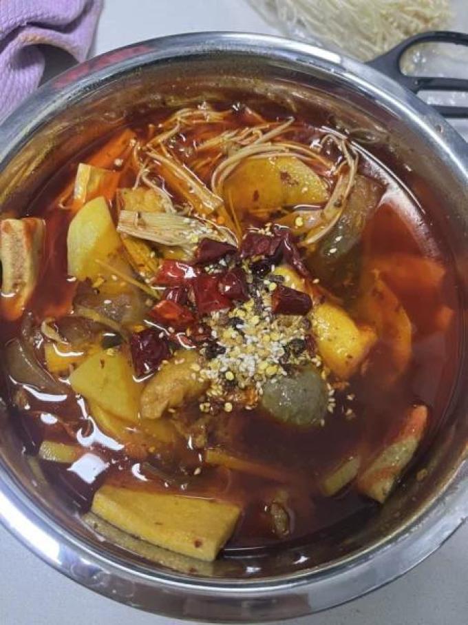 麦子妈方便速食