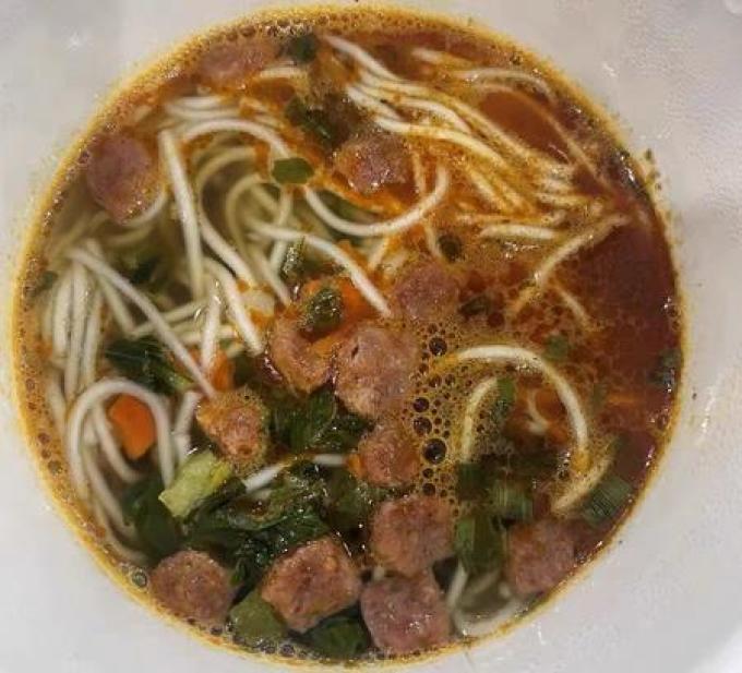 莫小仙方便面/粉