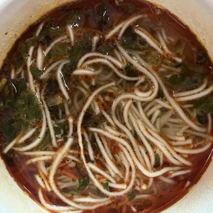 莫小仙方便面/粉