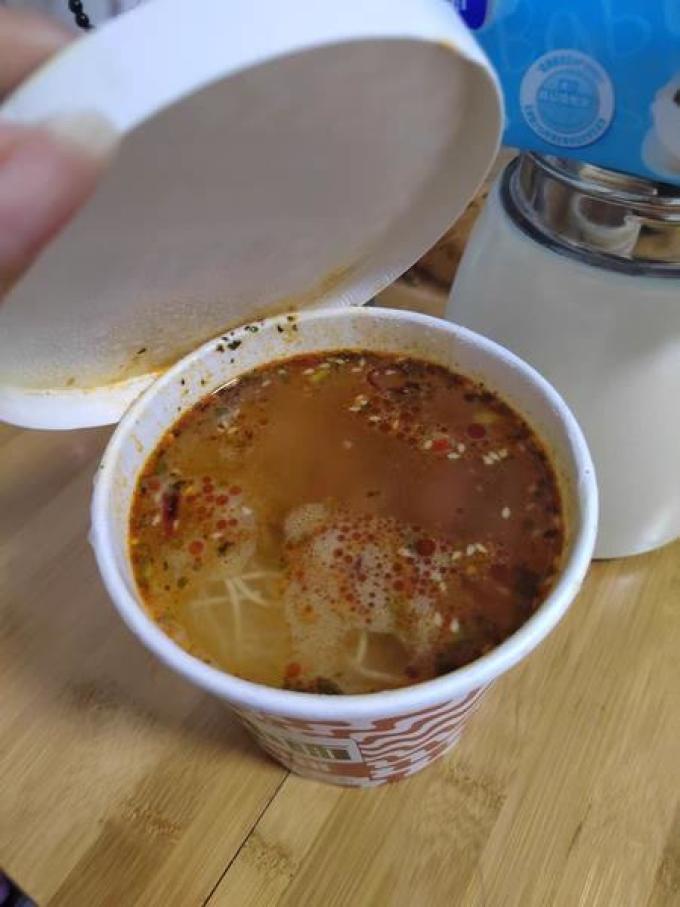 莫小仙方便面/粉