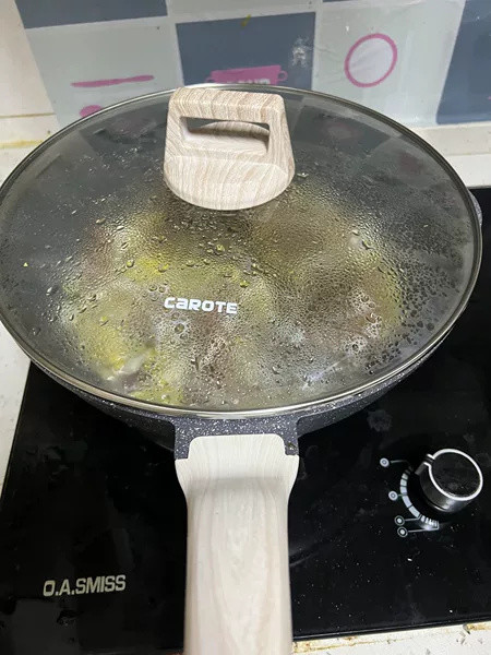 卡罗特煎锅
