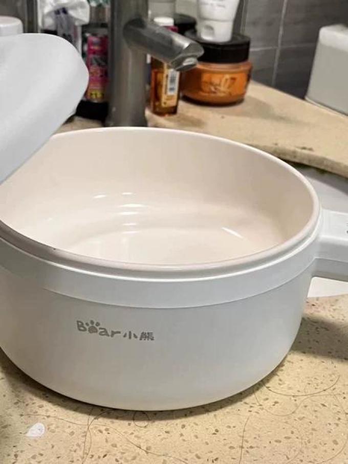 小熊电炖锅