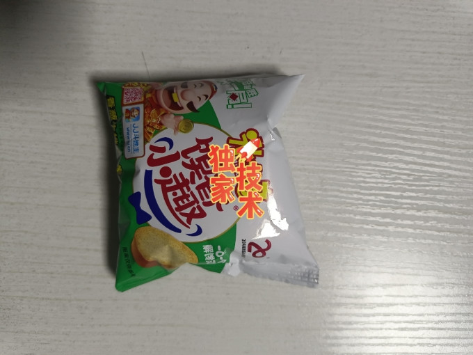 米多奇饼干