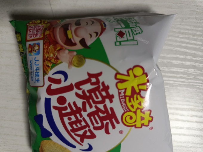 米多奇饼干
