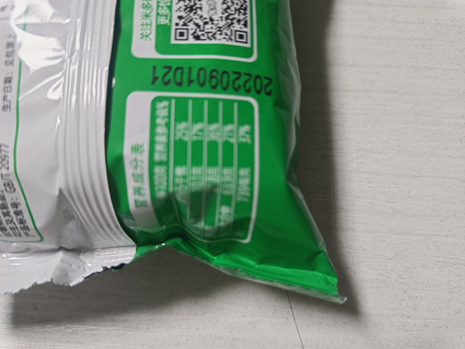 米多奇饼干