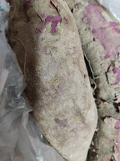 紫薯真的颜值高又好吃。
