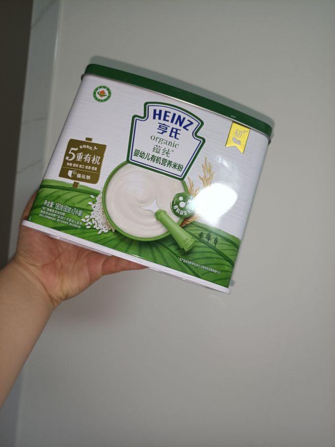 亨氏米粉菜粉