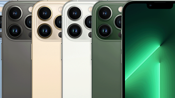 闲鱼二手淘机记录：6400到手的国行iPhone13 ProMAX远峰蓝256GB