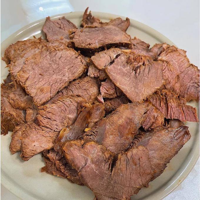 1号会员店牛肉