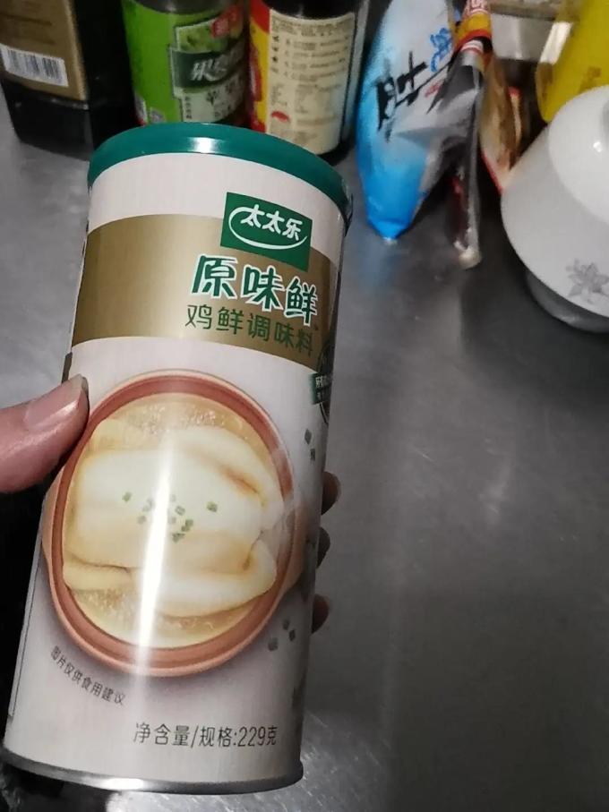 太太乐味精鸡精